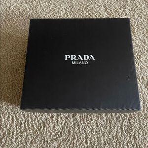 Prada box